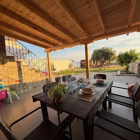 Athos Sea Villa *